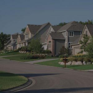 suburban homes